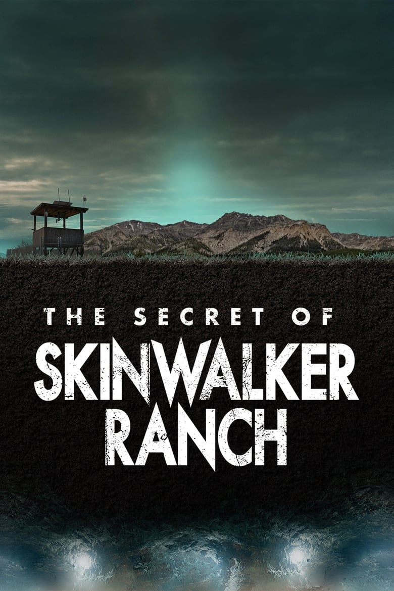 O Segredo do Rancho Skinwalker: Temporada 2