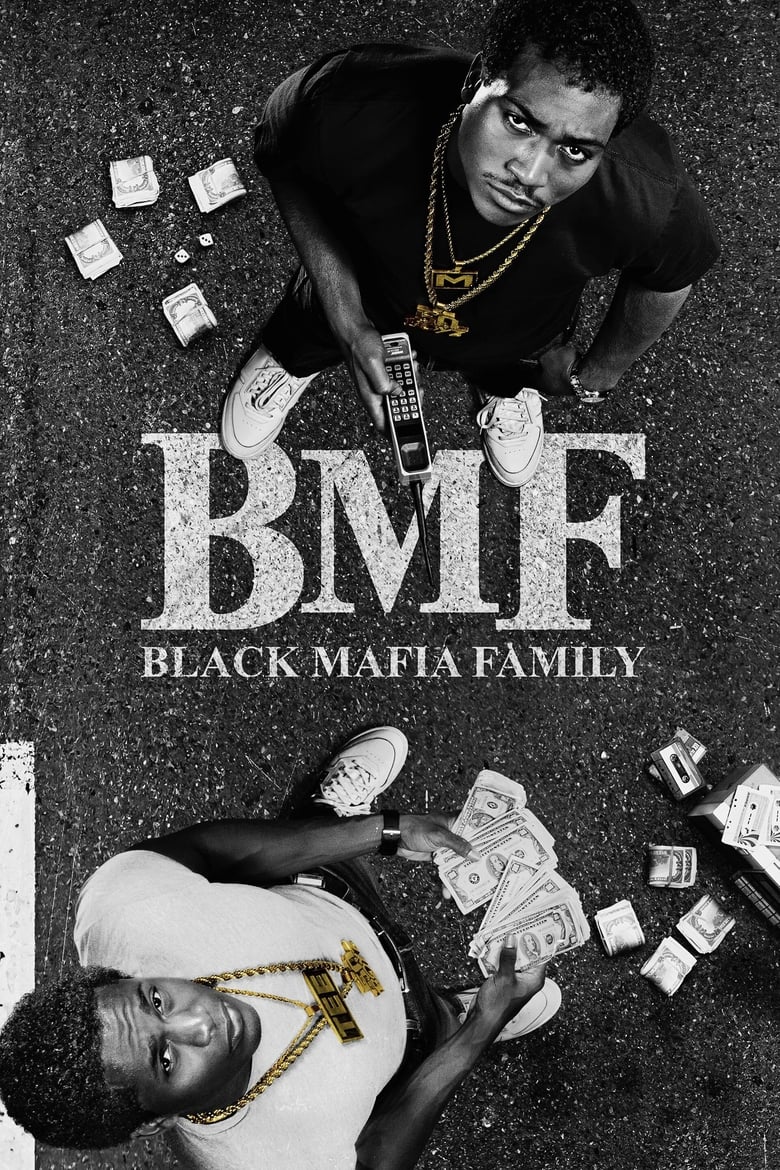 BMF (Black Mafia Family): Temporada 1