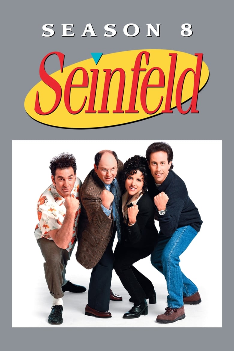 Seinfeld: Temporada 8