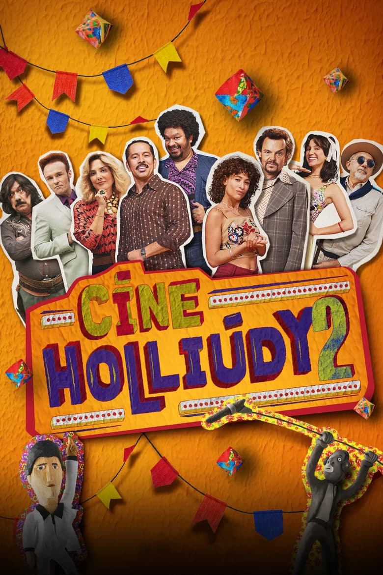 Cine Holliúdy: Temporada 2