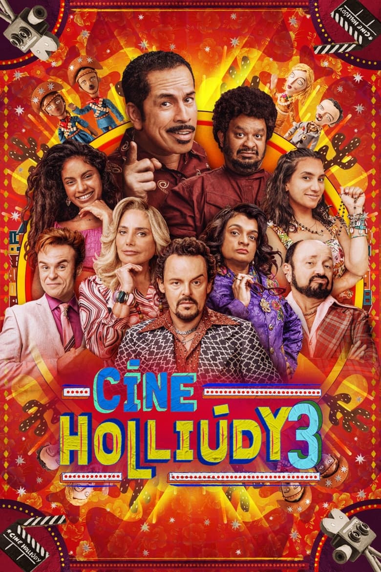 Cine Holliúdy: A Série: Temporada 3