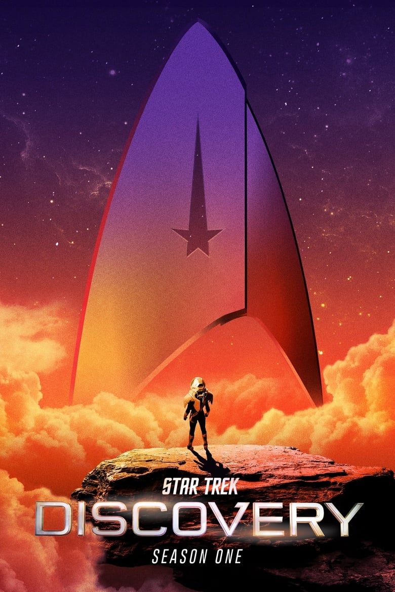 Star Trek: Discovery: Temporada 1