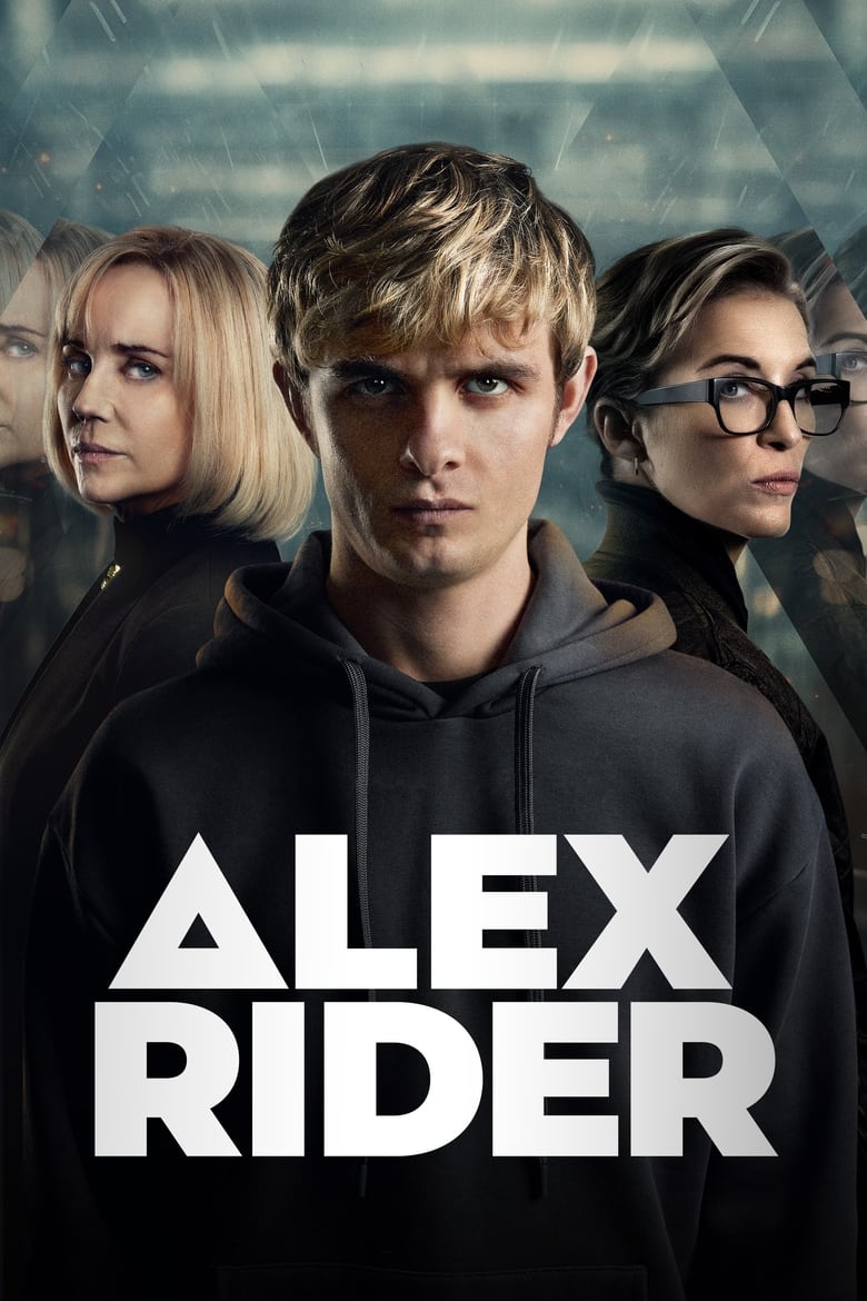 Alex Rider: Temporada 3