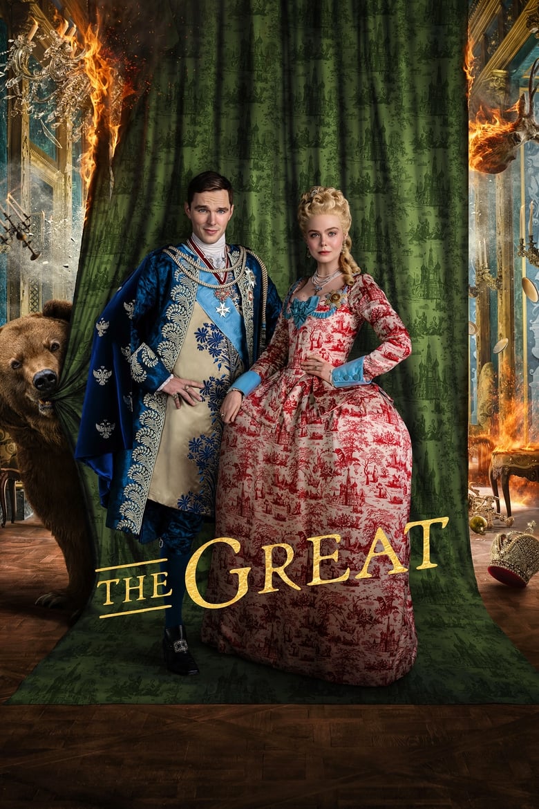 The Great: Temporada 3