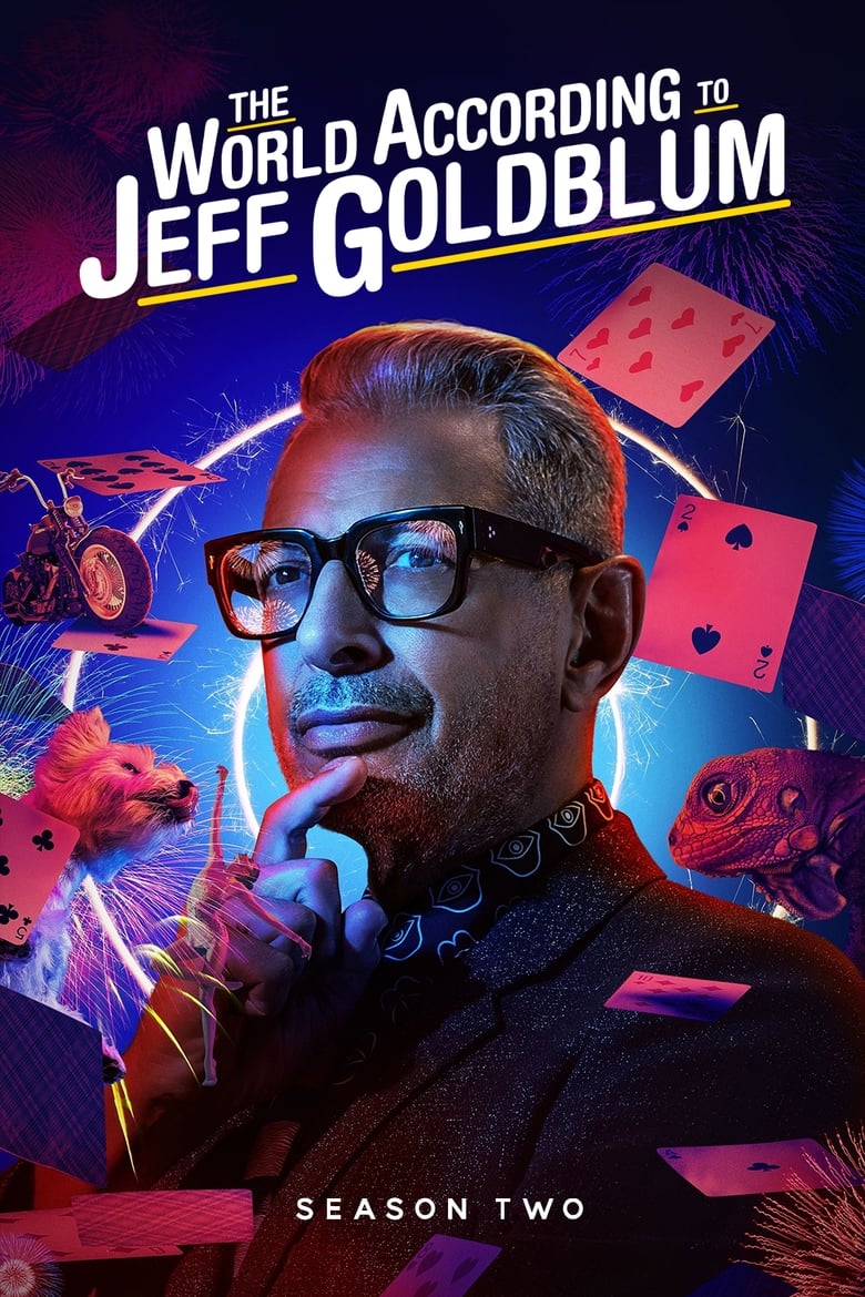 O Mundo Segundo Jeff Goldblum: Temporada 2