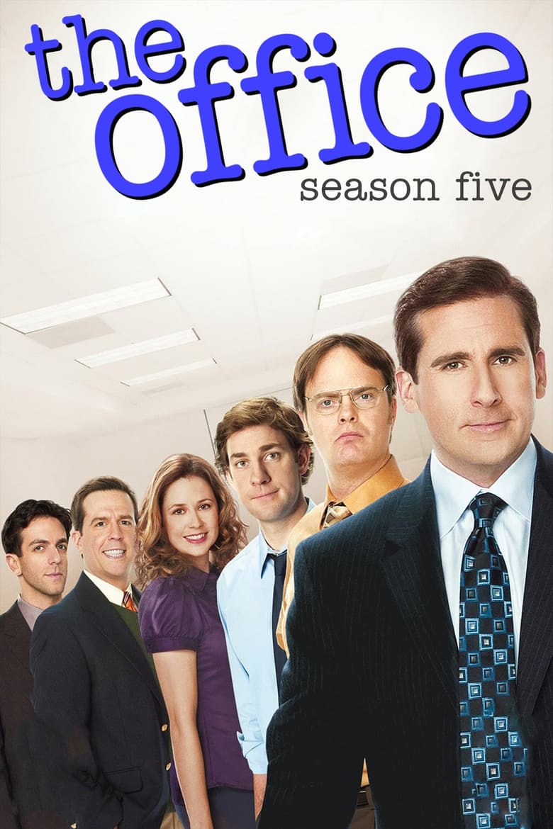 The Office: Temporada 5