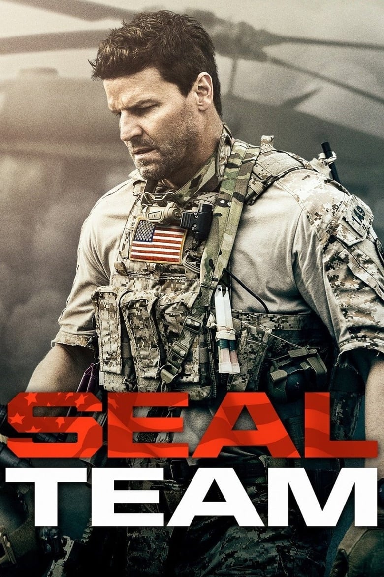 SEAL Team: Soldados de Elite: Temporada 1