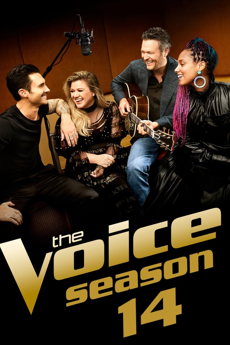 The Voice: Temporada 14