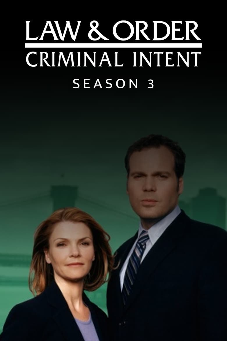 Lei & Ordem: Crimes Premeditados: Temporada 3