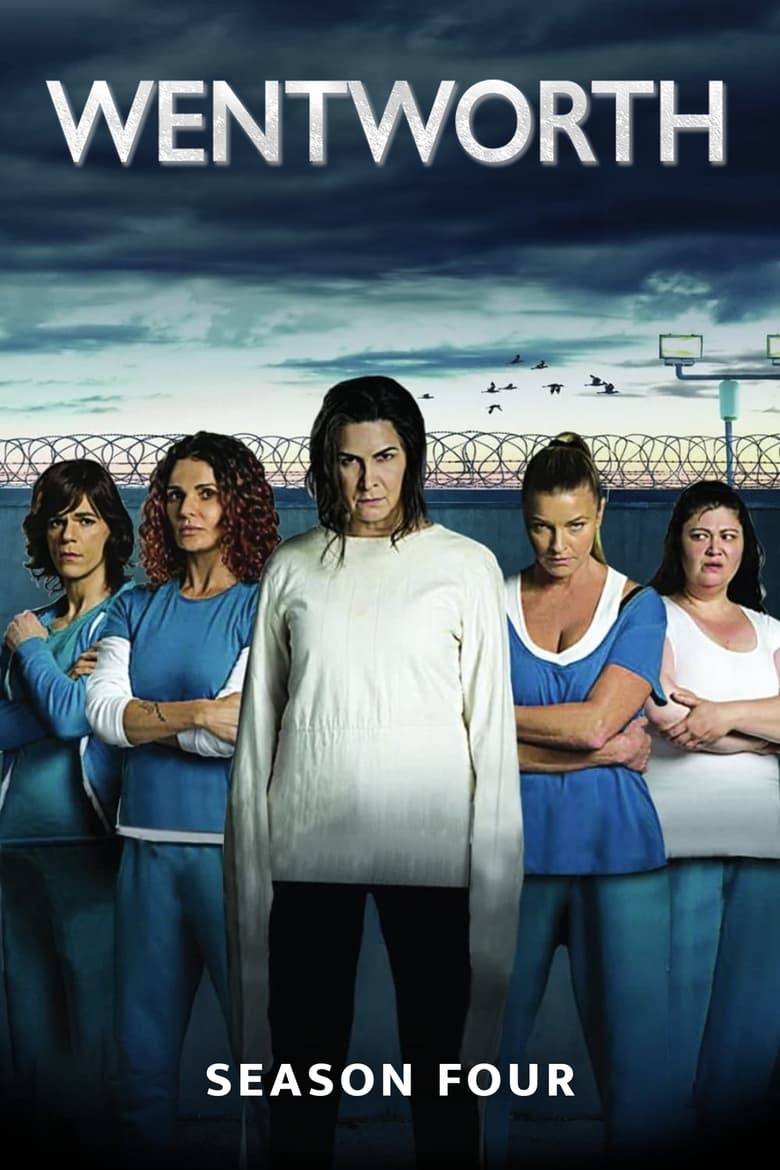 Wentworth: Temporada 4