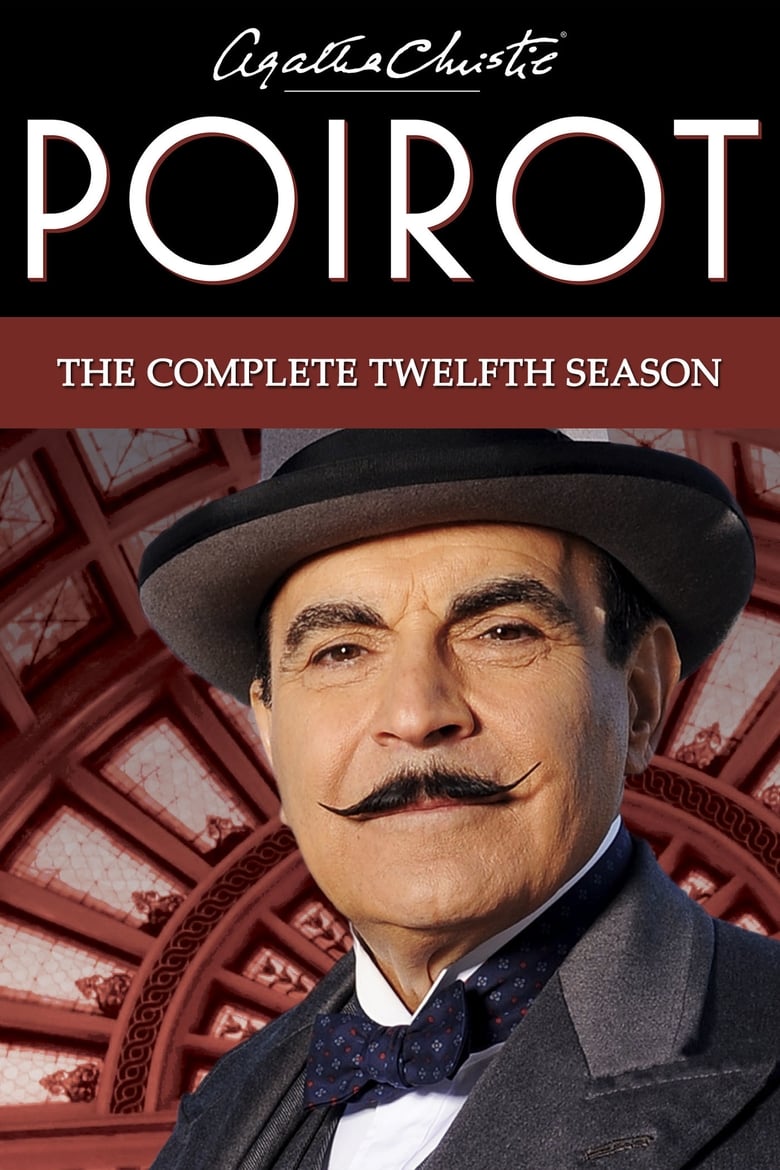 Agatha Christie’s Poirot: Temporada 12