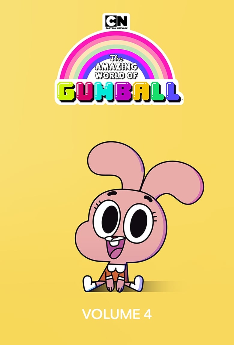 O Incrível Mundo de Gumball: Temporada 4