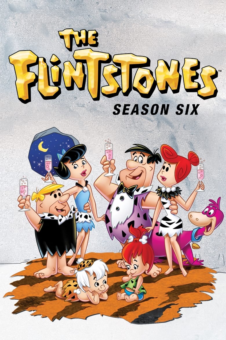 Os Flintstones: Temporada 6