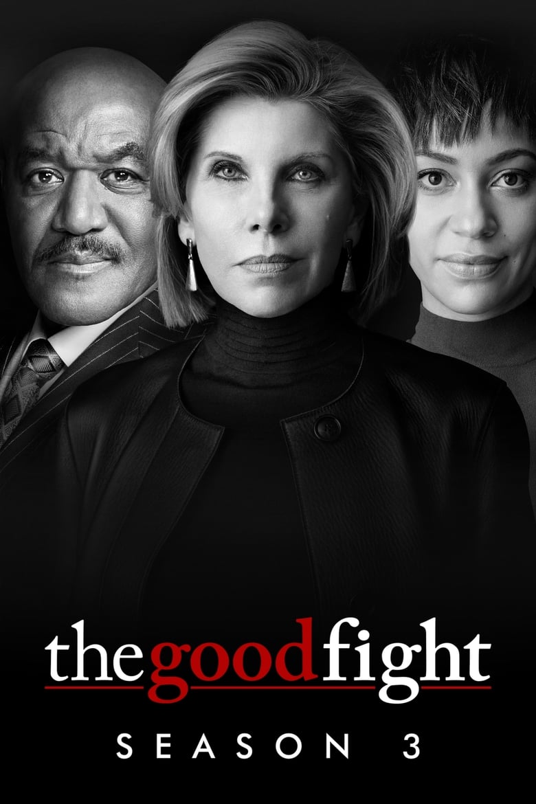 The Good Fight: Temporada 3