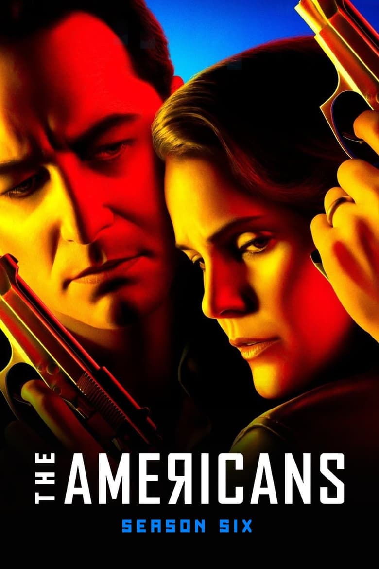 The Americans: Temporada 6