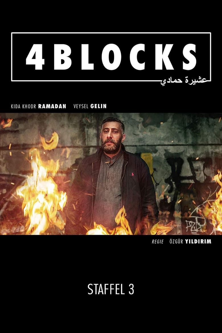 4 Blocks: Temporada 3