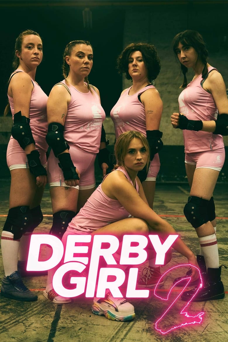 Derby Girl: Temporada 2