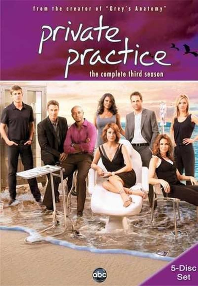 Private Practice: Temporada 3