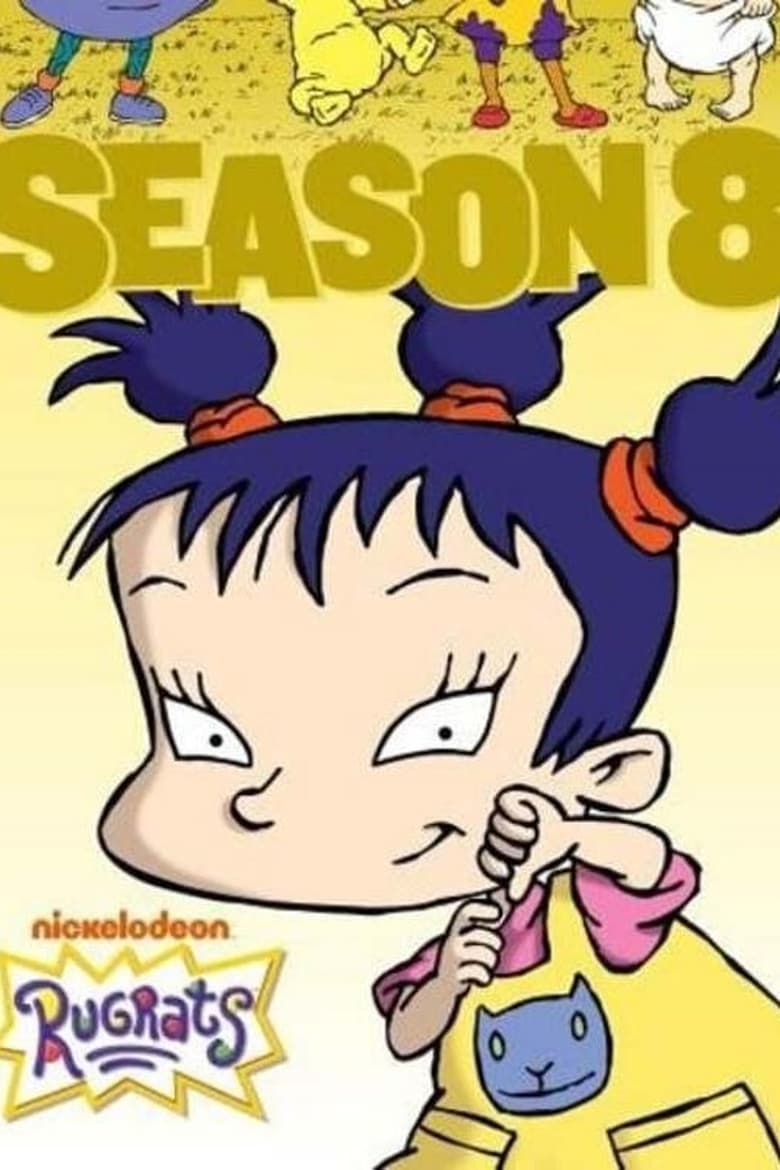 Rugrats: Os Anjinhos: Temporada 8