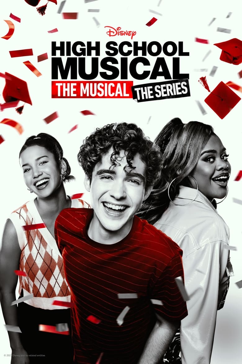 High School Musical: A Série: O Musical: Temporada 4