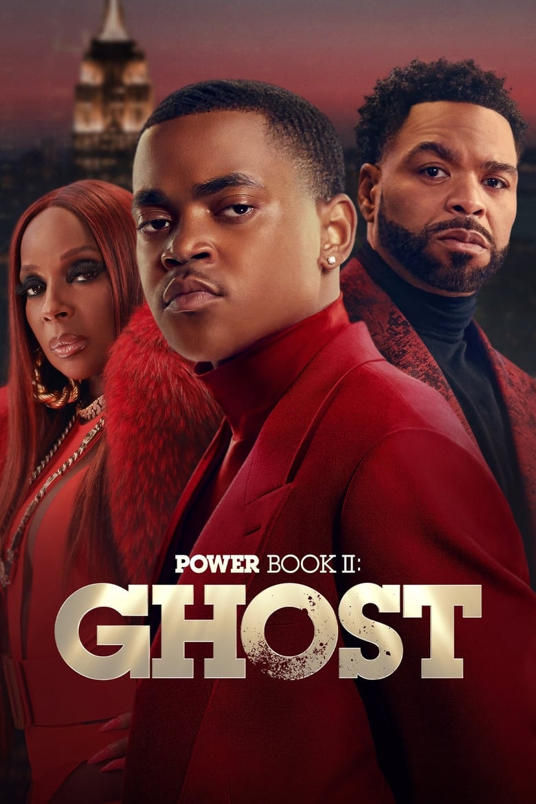 Power Book II: Ghost: Temporada 3