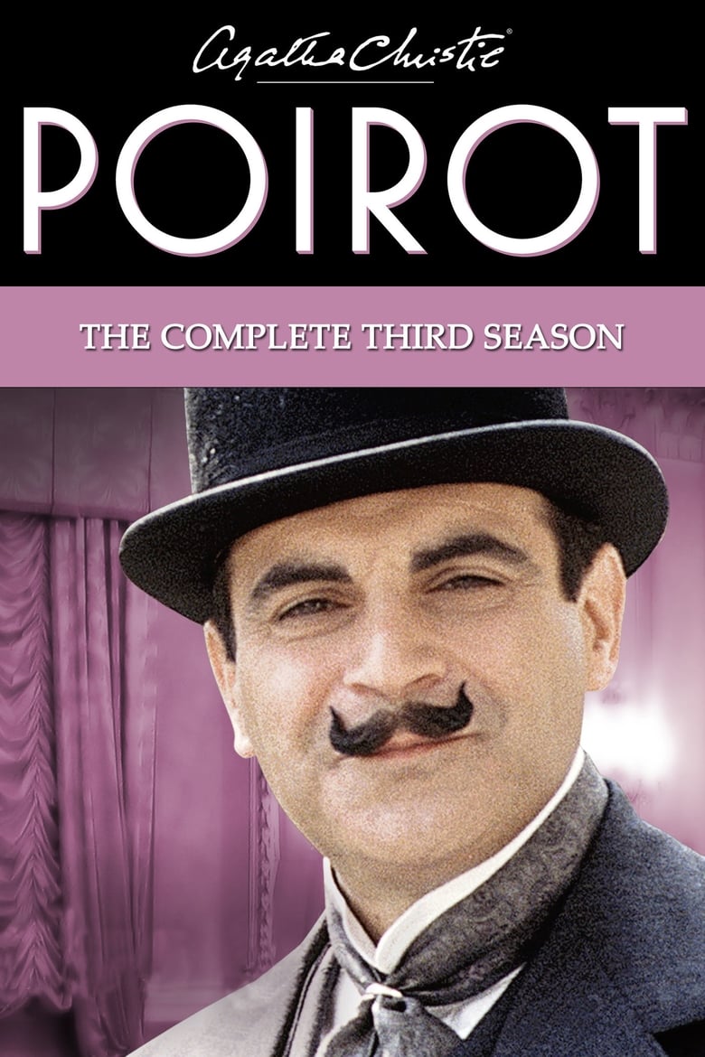 Agatha Christie’s Poirot: Temporada 3