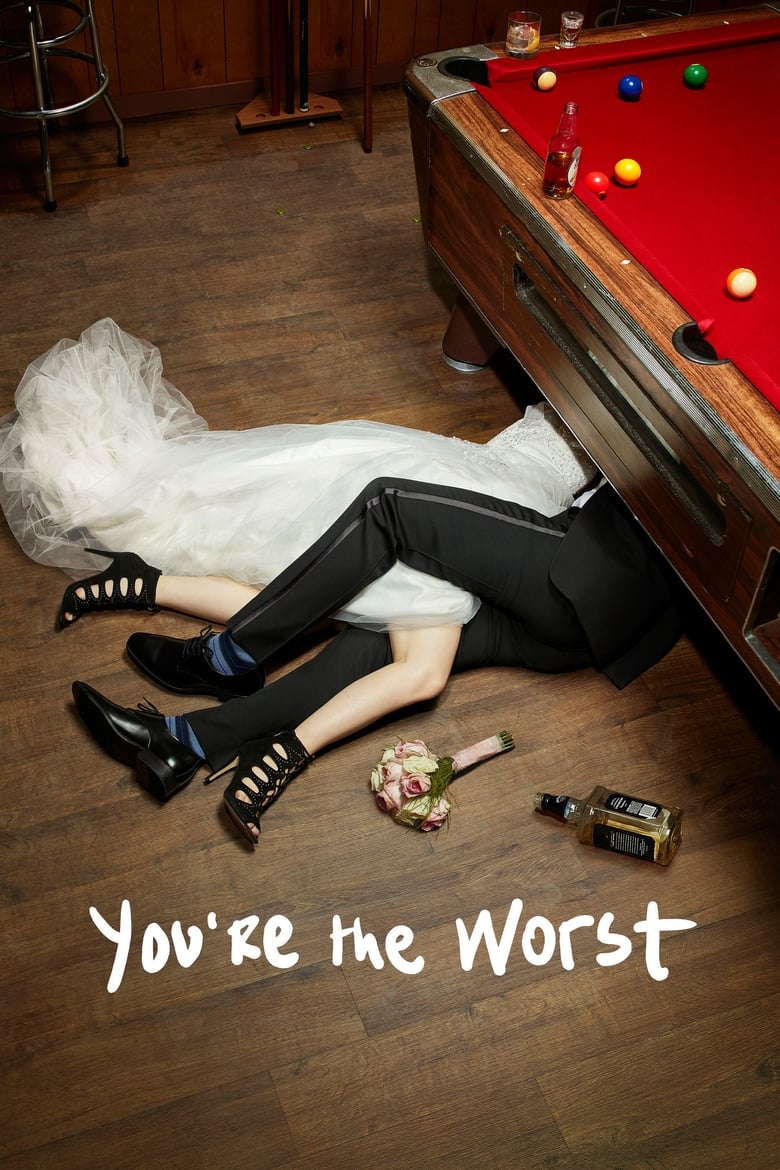 You’re the Worst: Temporada 5