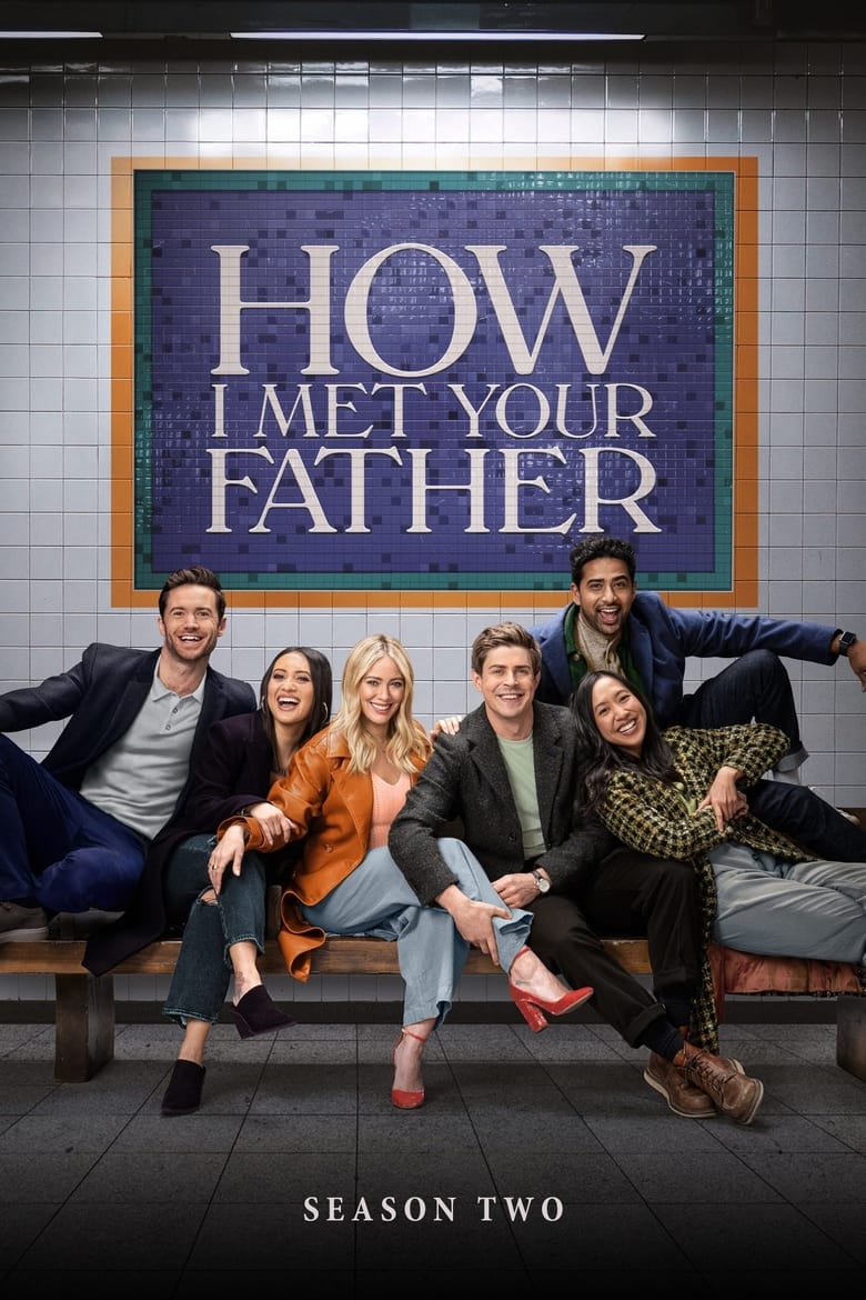 How I Met Your Father: Temporada 2