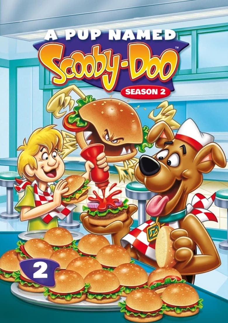 O Pequeno Scooby-Doo: Temporada 2