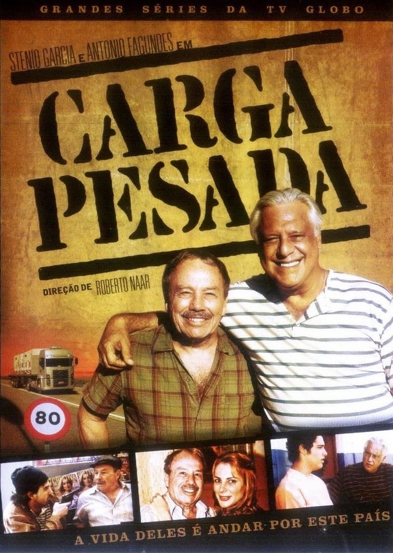 Carga Pesada: Temporada 4