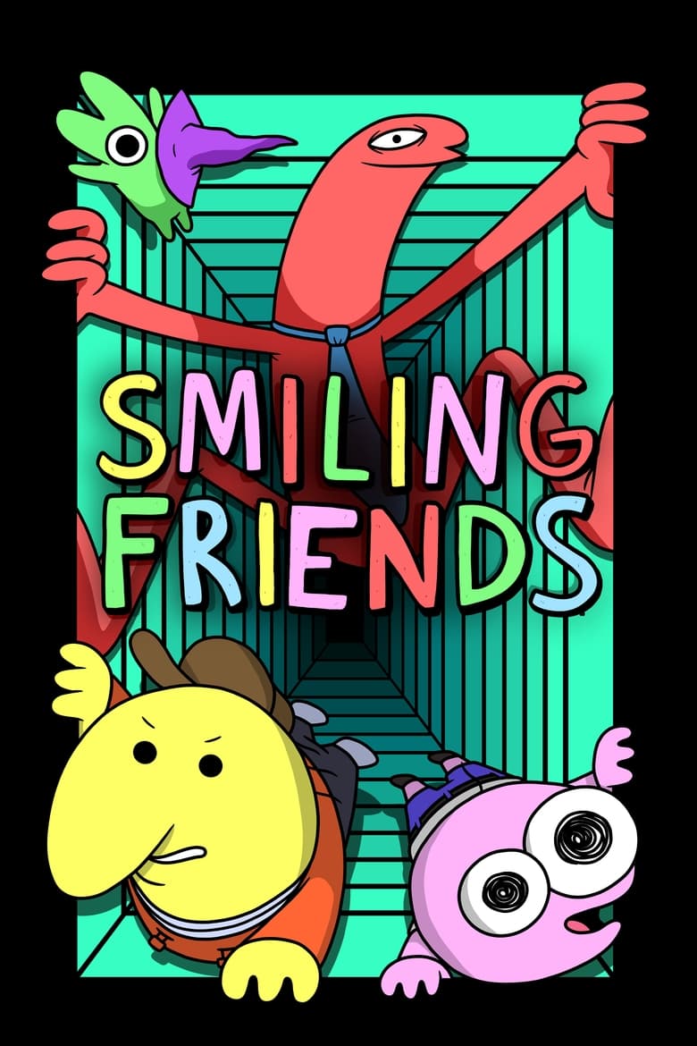 Smiling Friends: Temporada 2