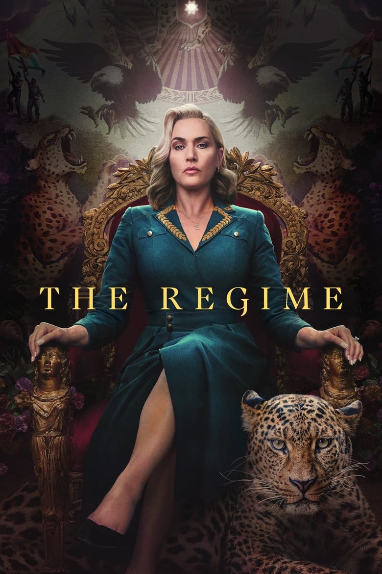 O Regime: Temporada 1