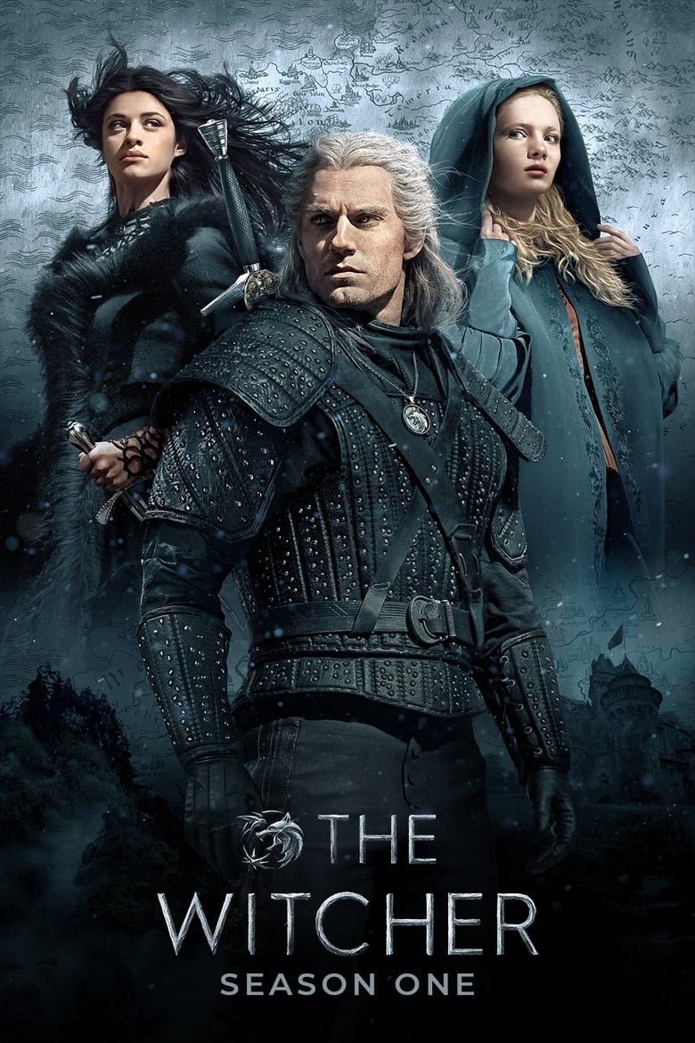 The Witcher: Temporada 1