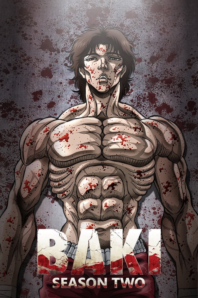 Baki – O Campeão: Temporada 2