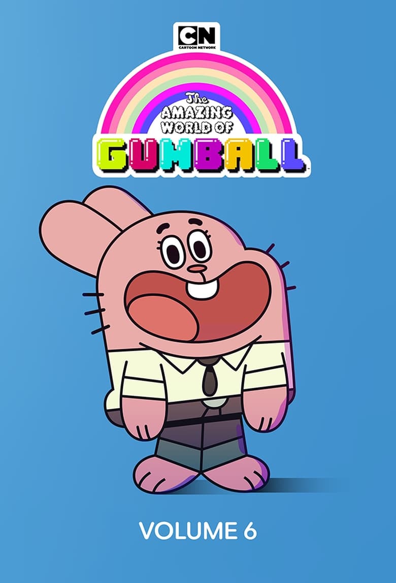 O Incrível Mundo de Gumball: Temporada 6