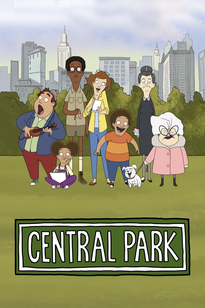 Central Park: Temporada 1