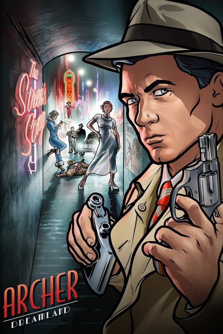 Archer: Temporada 8