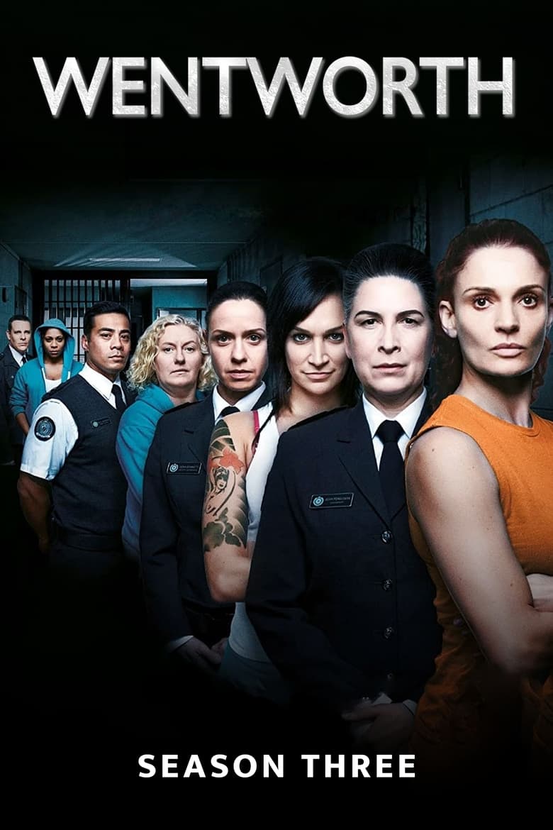 Wentworth: Temporada 3