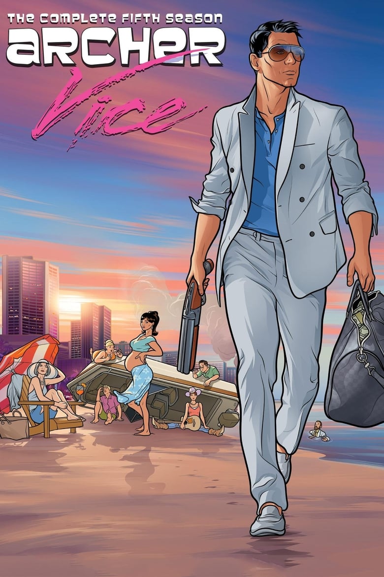 Archer: Temporada 5