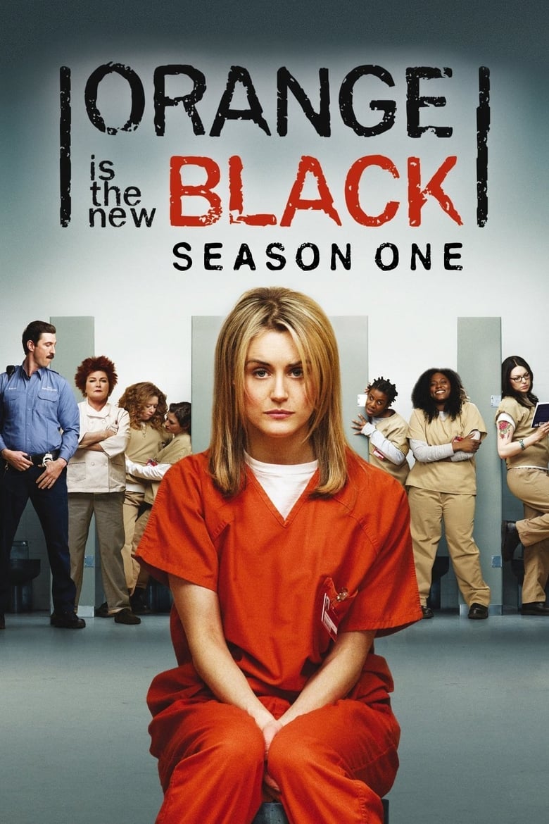 Orange Is the New Black: Temporada 1