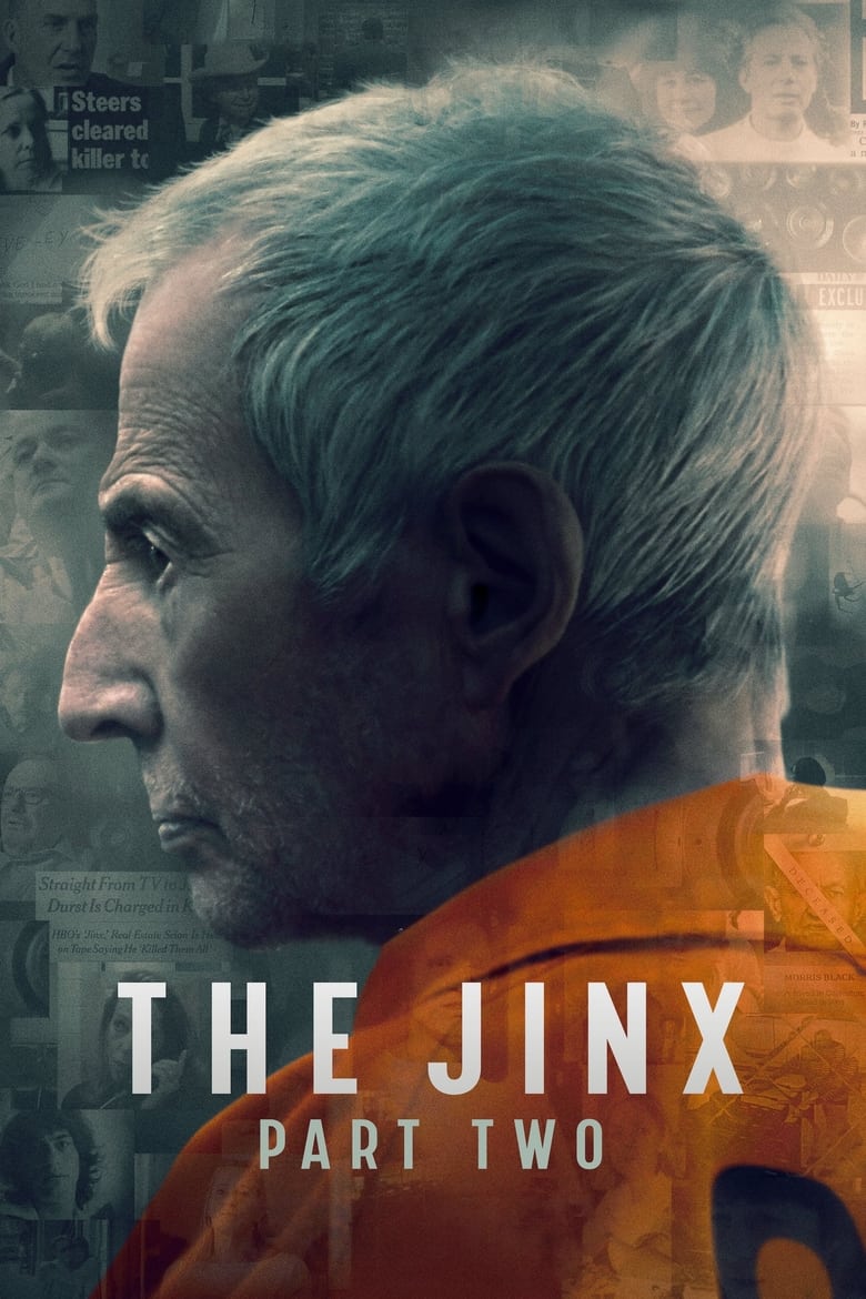 The Jinx: A vida e as mortes de Robert Durst: Temporada 2