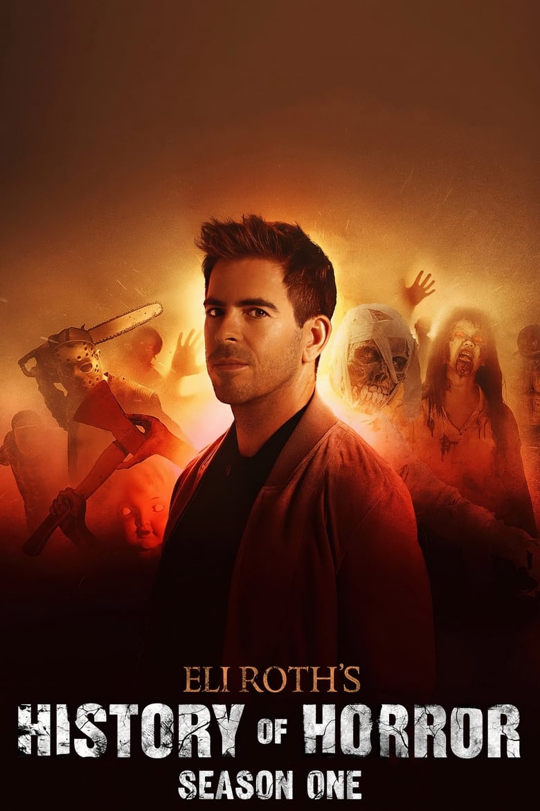 Eli Roth’s History of Horror: Temporada 1