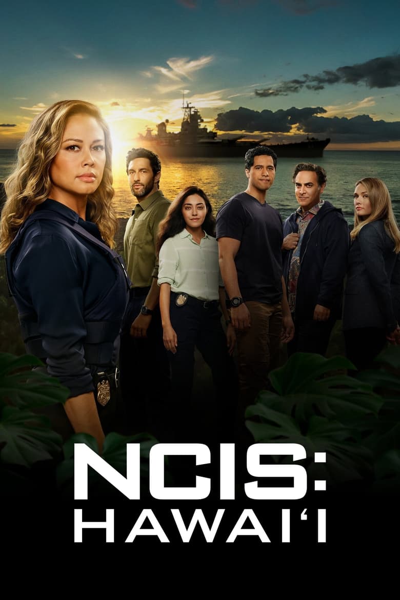 NCIS Havaí: Investigações Criminais: Temporada 2