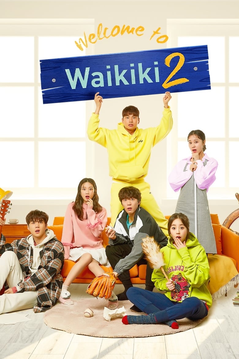 Bem-vindos a Waikiki: Temporada 2