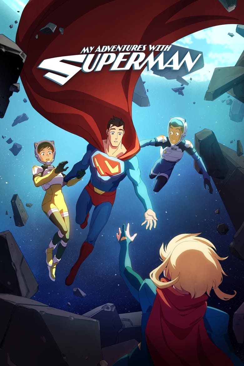 Minhas Aventuras com o Superman: Temporada 2