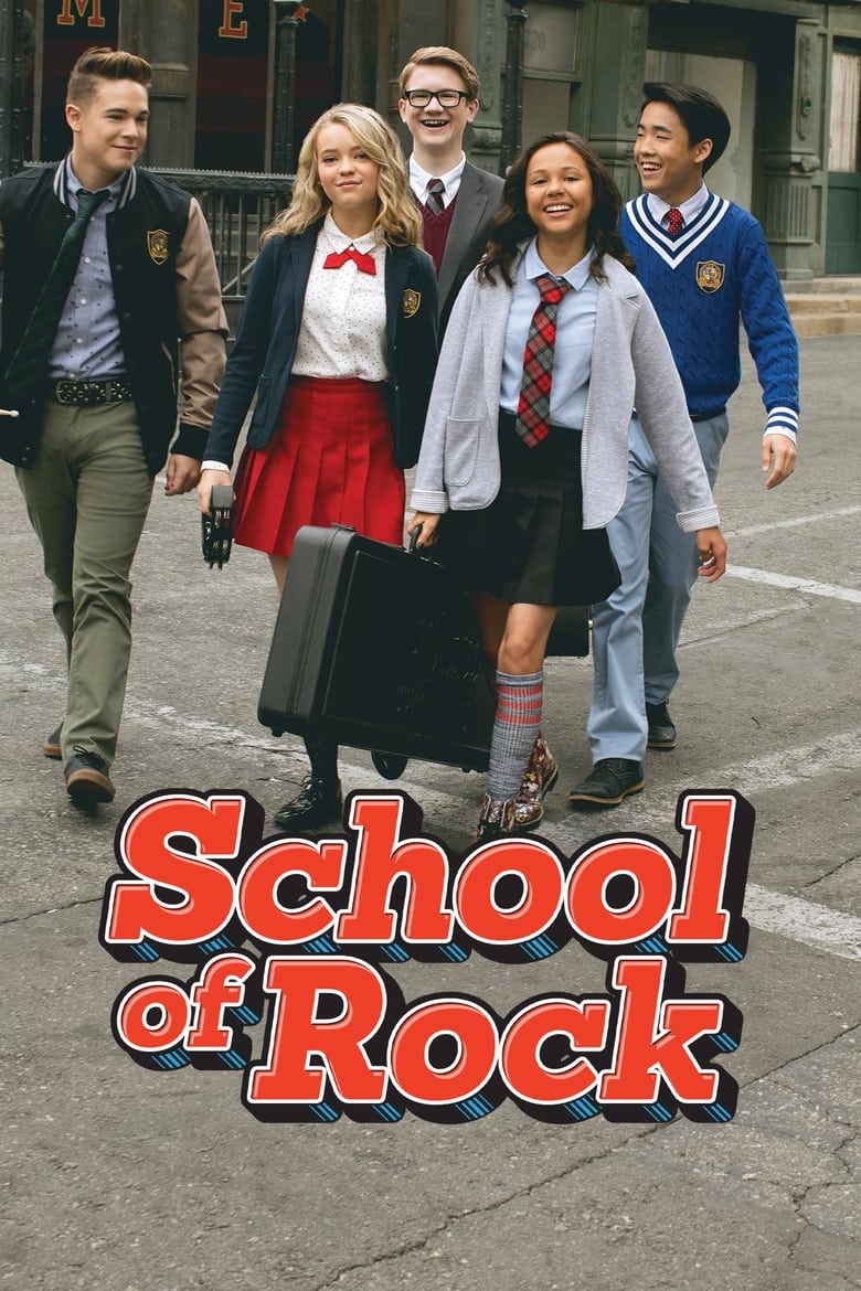 School of Rock: Temporada 3