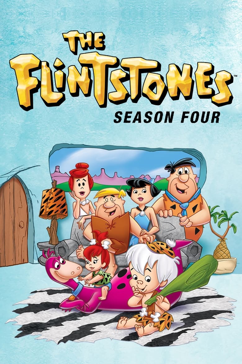 Os Flintstones: Temporada 4