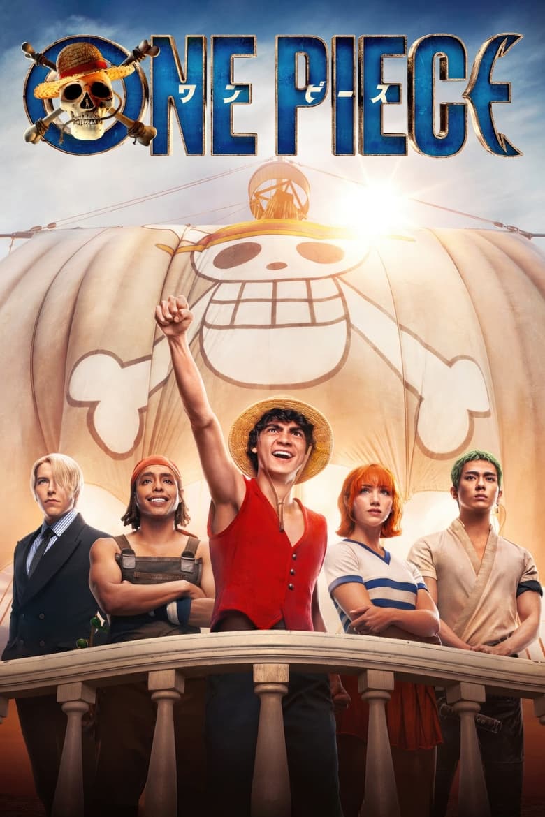 ONE PIECE: A Série: Temporada 1