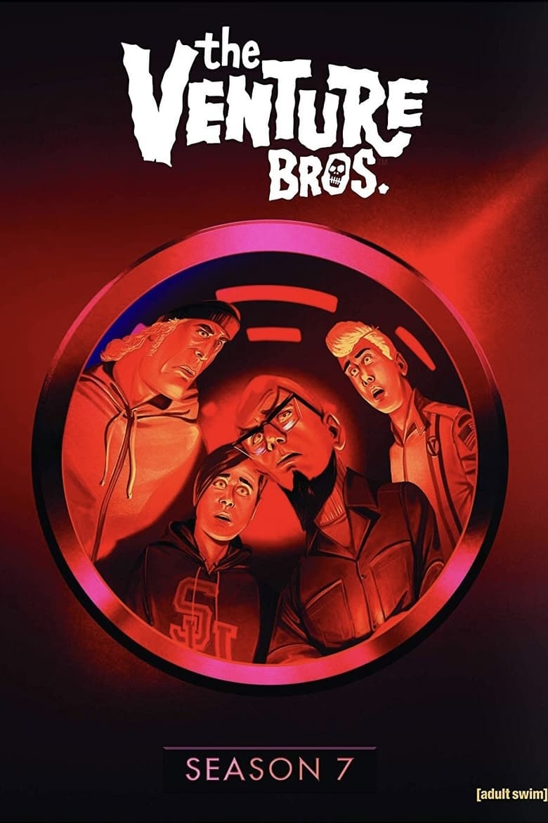 The Venture Bros.: Temporada 7