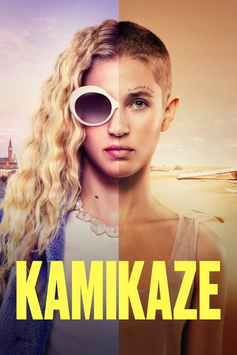 Kamikaze: Em Queda Livre: Temporada 1